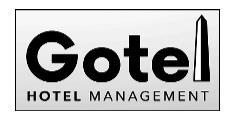 GOTEL HOTEL MANAGEMENT