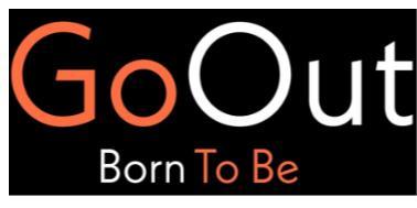 GO OUT BORN TO BE
