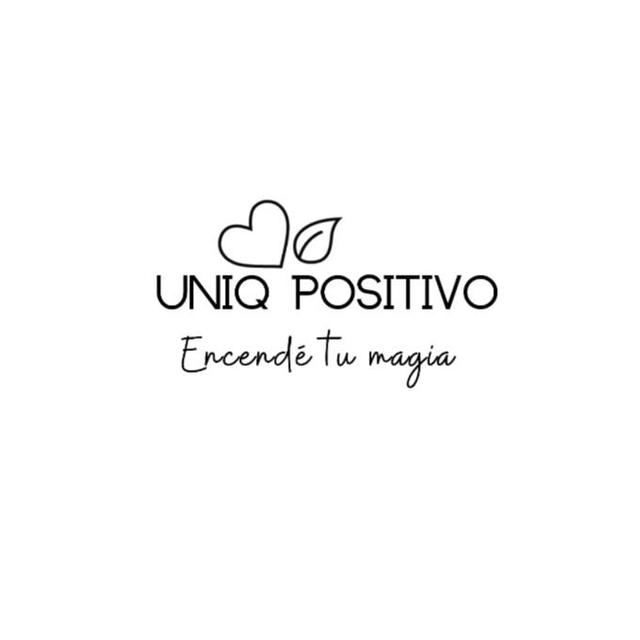 UNIQ POSITIVO ENCENDÉ TU MAGIA