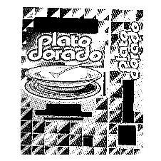 PLATO DORADO