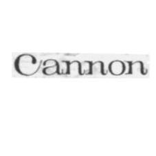 CANNON