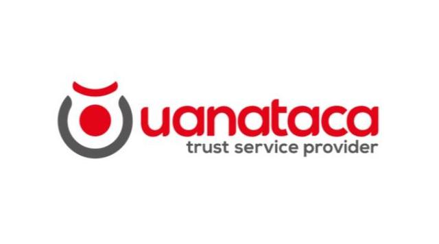 UANATACA TRUST SERVICE PROVIDER