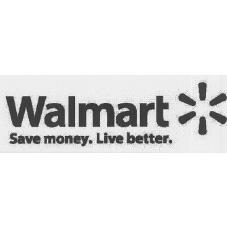 WALMART SAVE MONEY. LIVE BETTER.