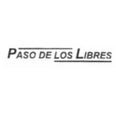 PASO DE LOS LIBRES