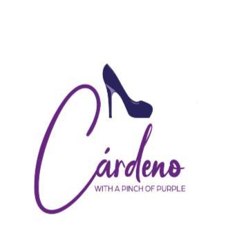 CARDENO WITH A PINCH OF PURPLE