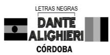 DANTE ALIGHIERI CORDOBA