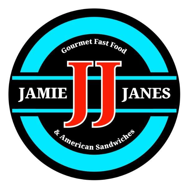 GOURMET FAST FOOD JAMIE JANES & AMERICAN SANDWICHES