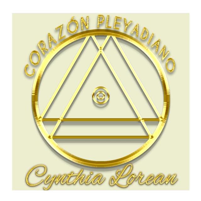 CORAZÓN PLEYADIANO  CYNTHIA LOREAN