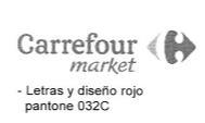 CARREFOUR MARKET