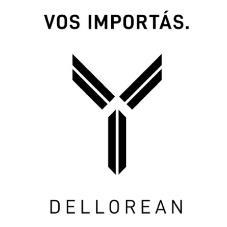 VOS IMPORTÁS. DELLOREAN