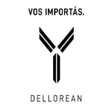 VOS IMPORTÁS. DELLOREAN