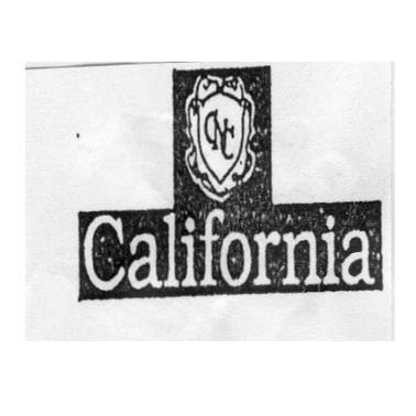 CALIFORNIA