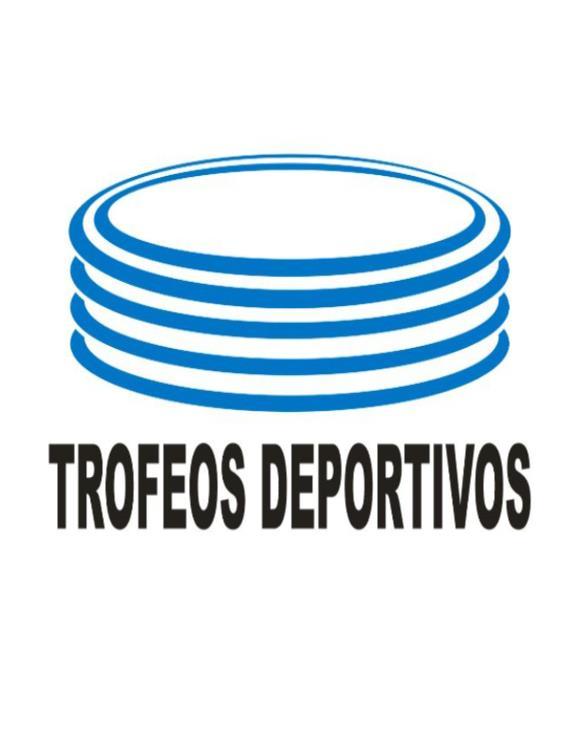 TROFEOS DEPORTIVOS