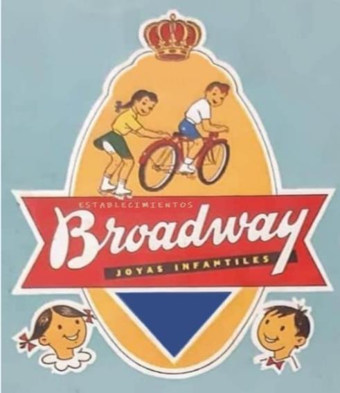 ESTABLECIMIENTOS BROADWAY JOYAS INFANTILES
