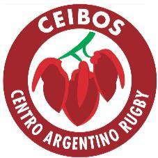 CEIBOS CENTRO ARGENTINO RUGBY