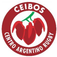 CEIBOS CENTRO ARGENTINO RUGBY