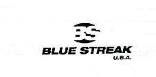 BS BLUE STREAK U.S.A