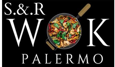 S.&.R WOK PALERMO