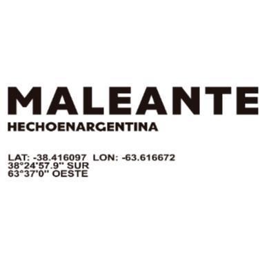 MALEANTE HECHOENARGENTINA LAT: -38.416097 LOM: -63.616672 38 24 57 9 SUR 63 37 0 OESTE