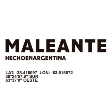 MALEANTE HECHOENARGENTINA LAT: -38.416097 LOM: -63.616672 38 24 57 9 SUR 63 37 0 OESTE