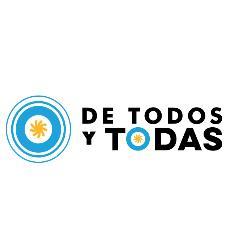 DE TODOS Y TODAS