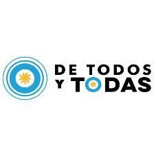 DE TODOS Y TODAS