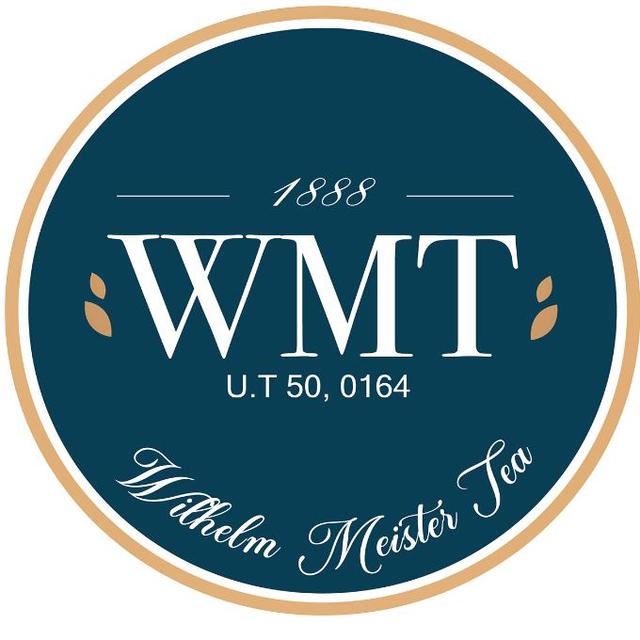 1888 WMT U.T 50,0164 WILHELM MEISTER TEA