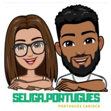 SELIGA.PORTUGUES PORTUGUÉS CARIOCA