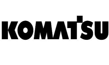 KOMATSU