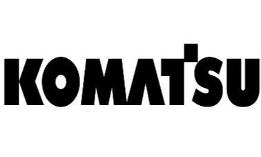 KOMATSU