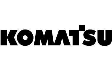 KOMATSU