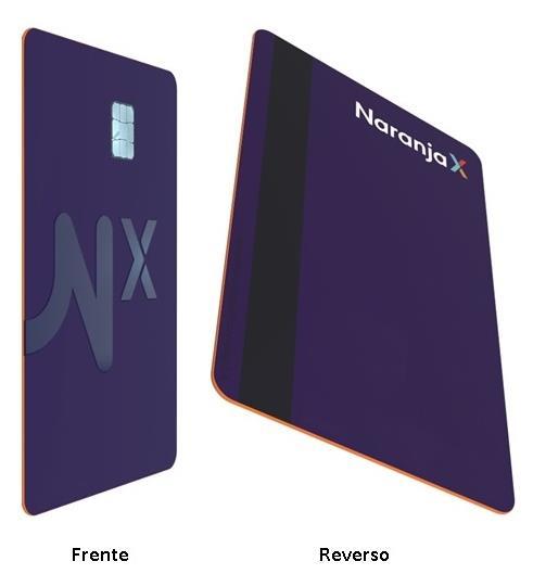 NX NARANJA X
