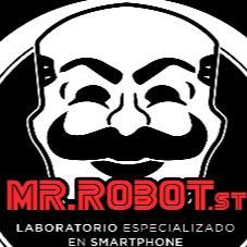 MR. ROBOT.ST LABORATORIO ESPECIALIZADO EN SMARTPHONE