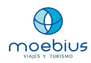 MOEBIUS  VIAJES Y TURISMO