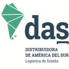DAS DISTRIBUIDORA DE AMÉRICA DEL SUR LOGÍSTICA DE DISEÑO