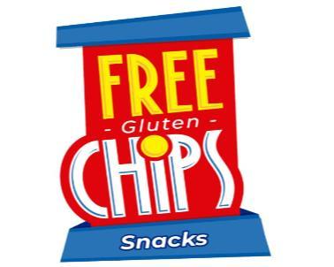 FREE GLUTEN CHIPS SNACKS