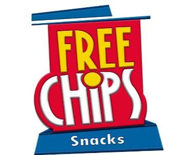 FREE CHIPS SNACKS