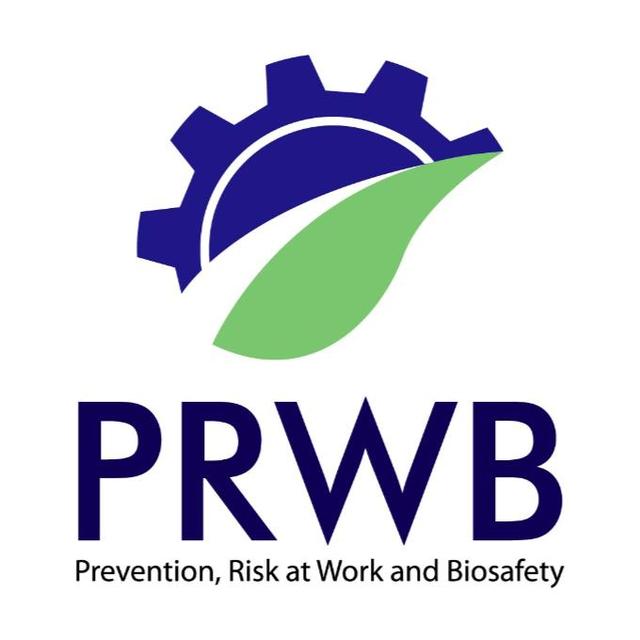 PRWB PREVENTION, RISK AT WORK AND BIOSAFETY
