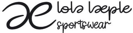 LOLA LAEPLE SPORTSWEAR