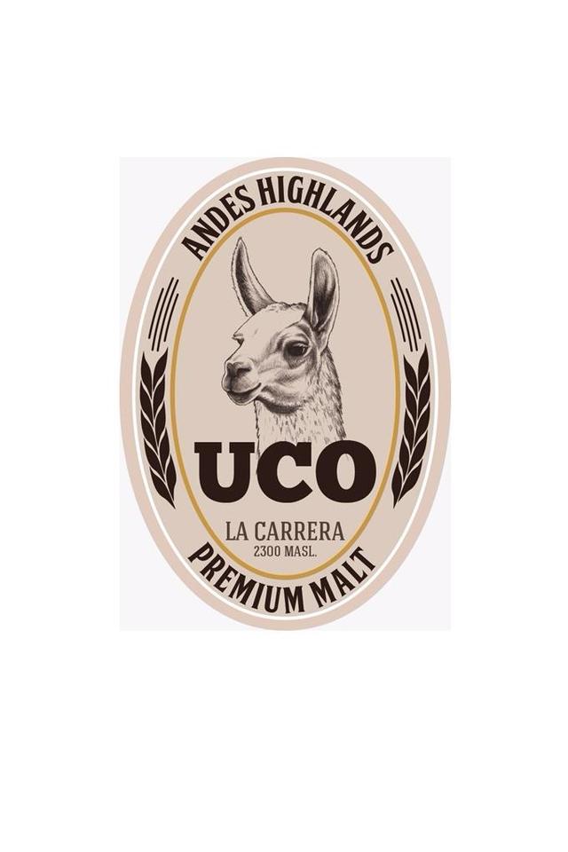ANDES HIGHLANDS UCO LA CARRERA 2300 MASL PREMIUM MALT