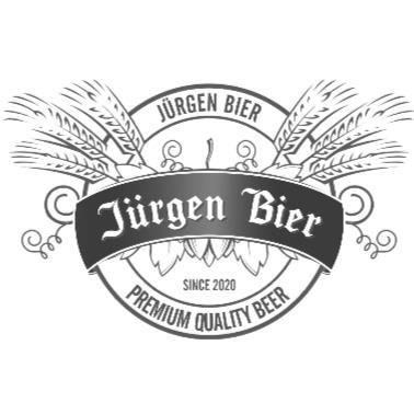 JÜRGEN BIER JÜRGEN BIER SINCE 2020 PREMIUN QUALITY BEER