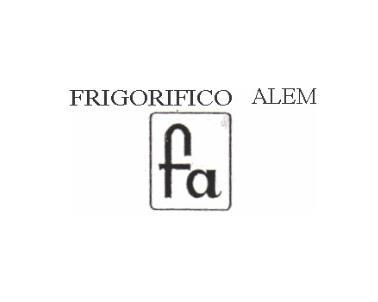 FRIGORIFICO ALEM FA