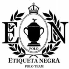 E POLO N ETIQUETA NEGRA POLO TEAM