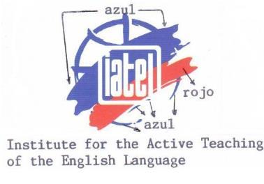 IATEL INSTITUTE FOR THE ACTIVE TEACHING OF THE ENGLISH LANGUAGE