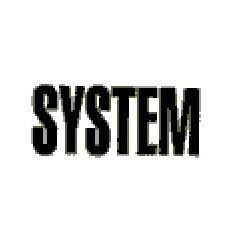 SYSTEM