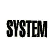 SYSTEM