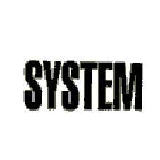 SYSTEM