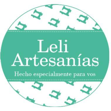 LELI ARTESANIAS   HECHO ESPECIALMENTE PARA VOS