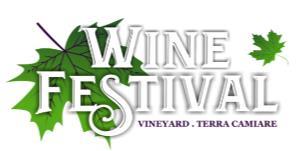 WINE FESTIVAL VINEYARD. TERRA CAMIARE