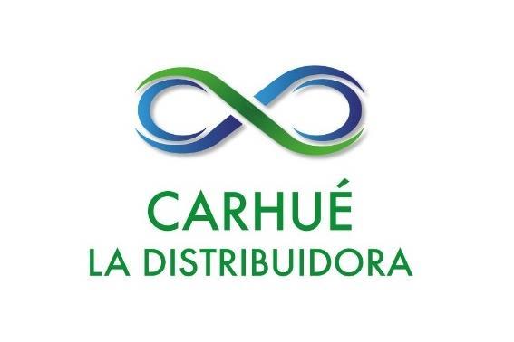 CARHUÉ LA DISTRIBUIDORA